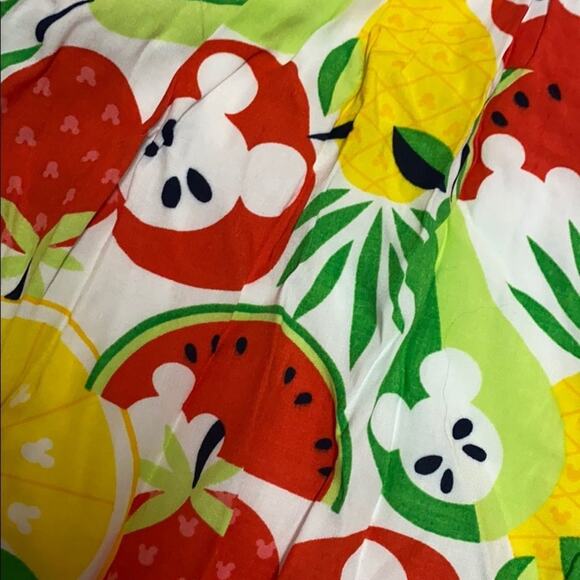 Disney double layer dress/swim cover NWT 2 - Picture 2 of 3